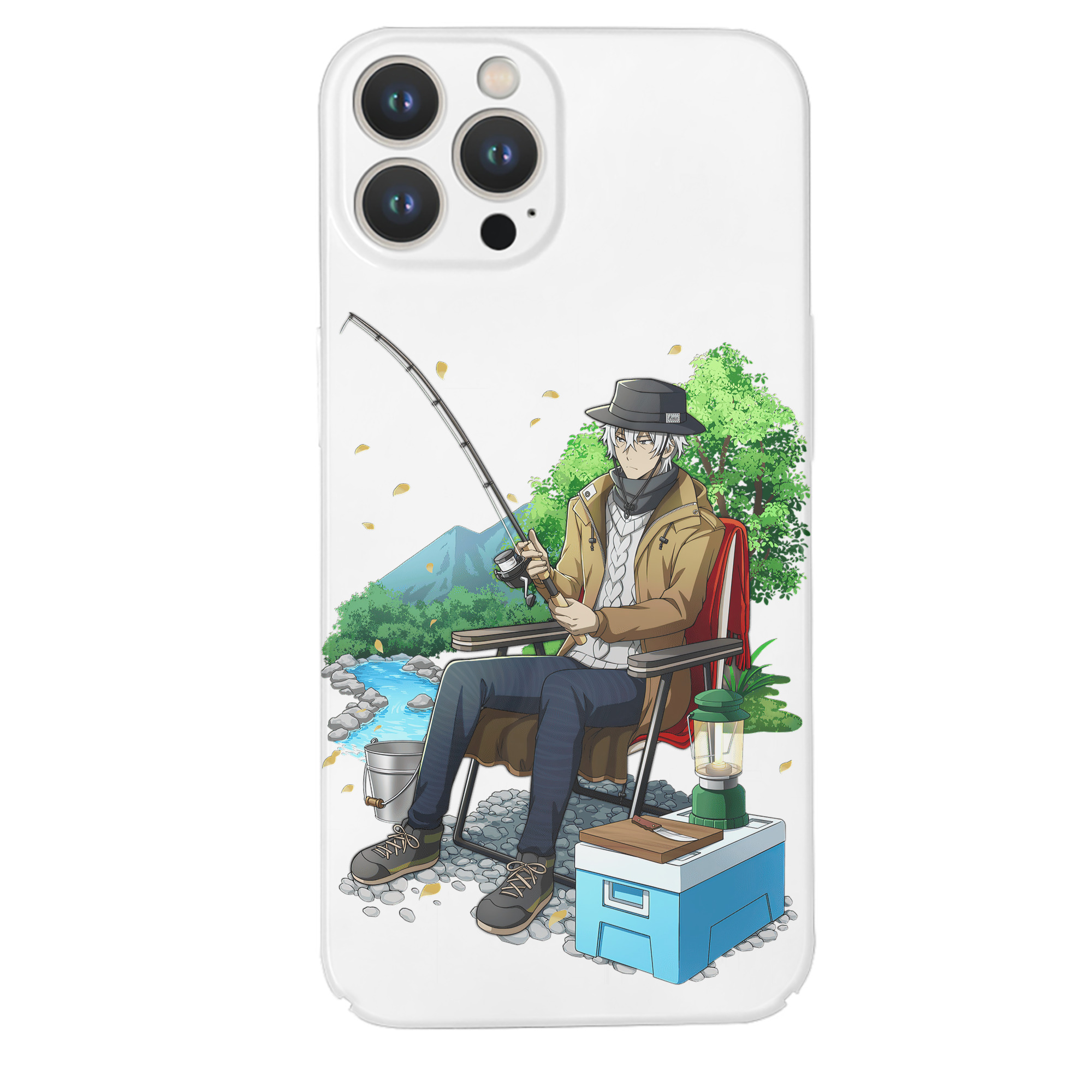 （画像用） 文豪ストレイドッグス Bungo Stray Dogs 【iPhone 14シリーズ対応】ハードケース